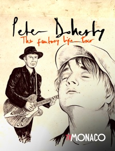 TV Monaco - Peter Doherty & Frédéric Lo – Live Au Trianon