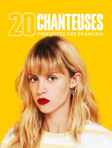 Les 20 chanteuses préférées des Français