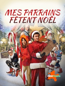 Nicktoons - Mes parrains fêtent Noël