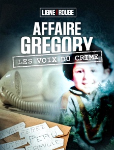 Affaire Grégory, les voix du crime