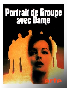 Arte - Portrait de groupe avec dame