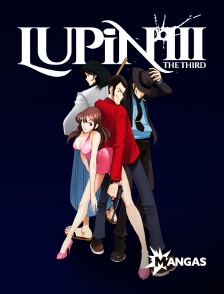 Mangas - Lupin III : Part 1