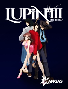 Mangas - Lupin III : Part 1