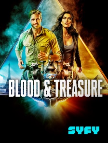 Blood & Treasure