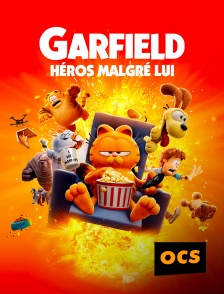 OCS - Garfield : héros malgré lui en replay