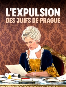 L'expulsion des juifs de Prague