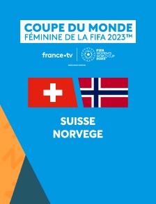Football - Coupe du monde féminine 2023 : Suisse / Norvège