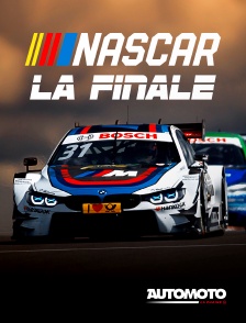 Automoto - Emission spéciale : Nascar la finale