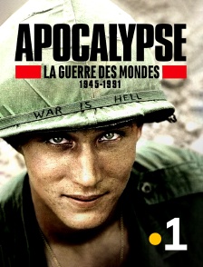 La 1ère Réunion - Apocalypse : la guerre des mondes 1945-1991