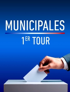 Municipales : 1er tour