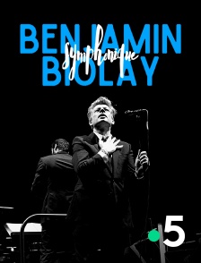 France 5 - Benjamin Biolay Symphonique