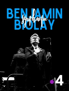 France 4 - Benjamin Biolay Symphonique
