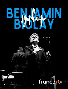 Culturebox - Benjamin Biolay Symphonique