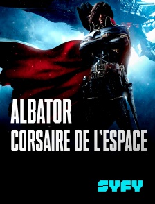 SYFY - Albator, corsaire de l'espace en replay