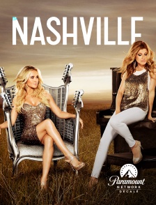 Paramount Network Décalé - Nashville