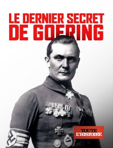 Le dernier secret de Goering