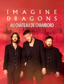 Imagine Dragons au château de Chambord