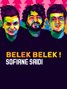 Belek Belek Sofiane Saidi