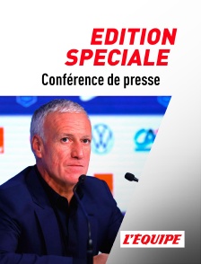 Edition spéciale : La liste de Didier Deschamps