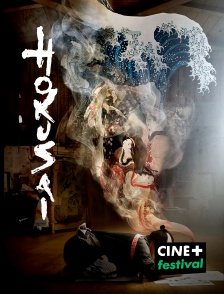 CINE+ Festival - Hokusai