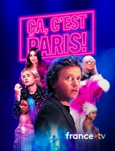 france.tv - Ça, c'est Paris