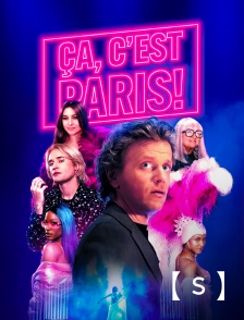 France TV Séries - Ça, c'est Paris