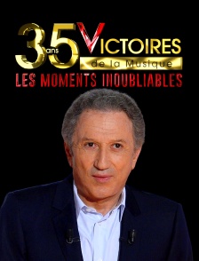35 ans des victoires de la musique, les moments inoubliables