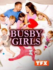 Busby girls : 5 bébés d'un coup !