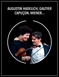 Augustin Hadelich, Gautier Capuçon, Wiener Philharmoniker, Christian Thielemann: Brahms