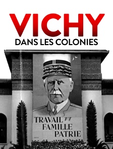Vichy dans les colonies