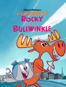 Les aventures de Rocky et Bullwinkle