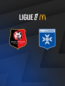 Ligue 1 McDonald's - Rennes / Auxerre - 6e  journée  - 2026-2027