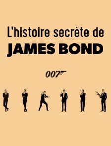 L'histoire secrète de James Bond