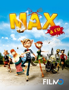 Max & co