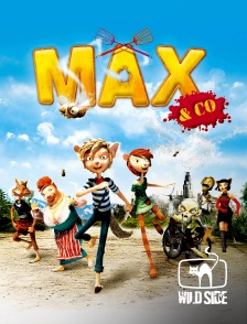 Wild Side TV - Max & co en replay