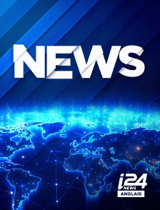 i24 News Anglais - On the RECORD