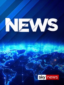 Sky News International - Escaping Putin