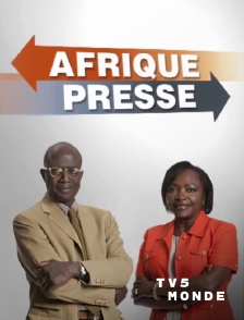 TV5MONDE - Afrique presse