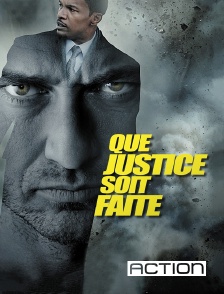 ACTION - Que justice soit faite