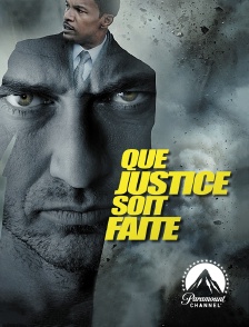 Paramount Channel - Que justice soit faite