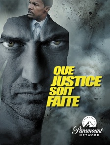 Paramount Network - Que justice soit faite