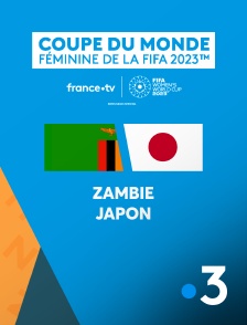 Football - Coupe du monde féminine 2023 :  Zambie / Japon