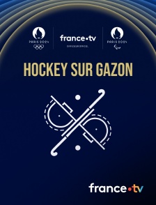 Paris 2024 - Hockey sur gazon