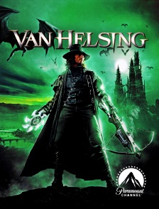 Paramount Channel - Van Helsing