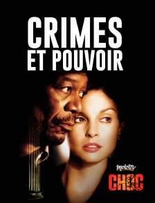 Molotov Channels CHOC - Crimes et Pouvoir