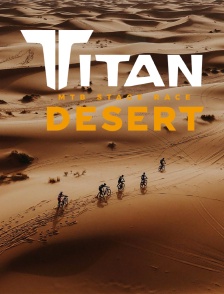 Titan Desert