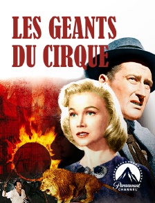 Paramount Channel - Les géants du cirque