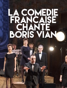 La Comédie-Française chante Boris Vian
