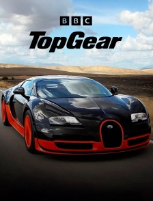 Test Mediatailor - BBC Top Gear