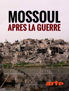 Arte - Mossoul après la guerre